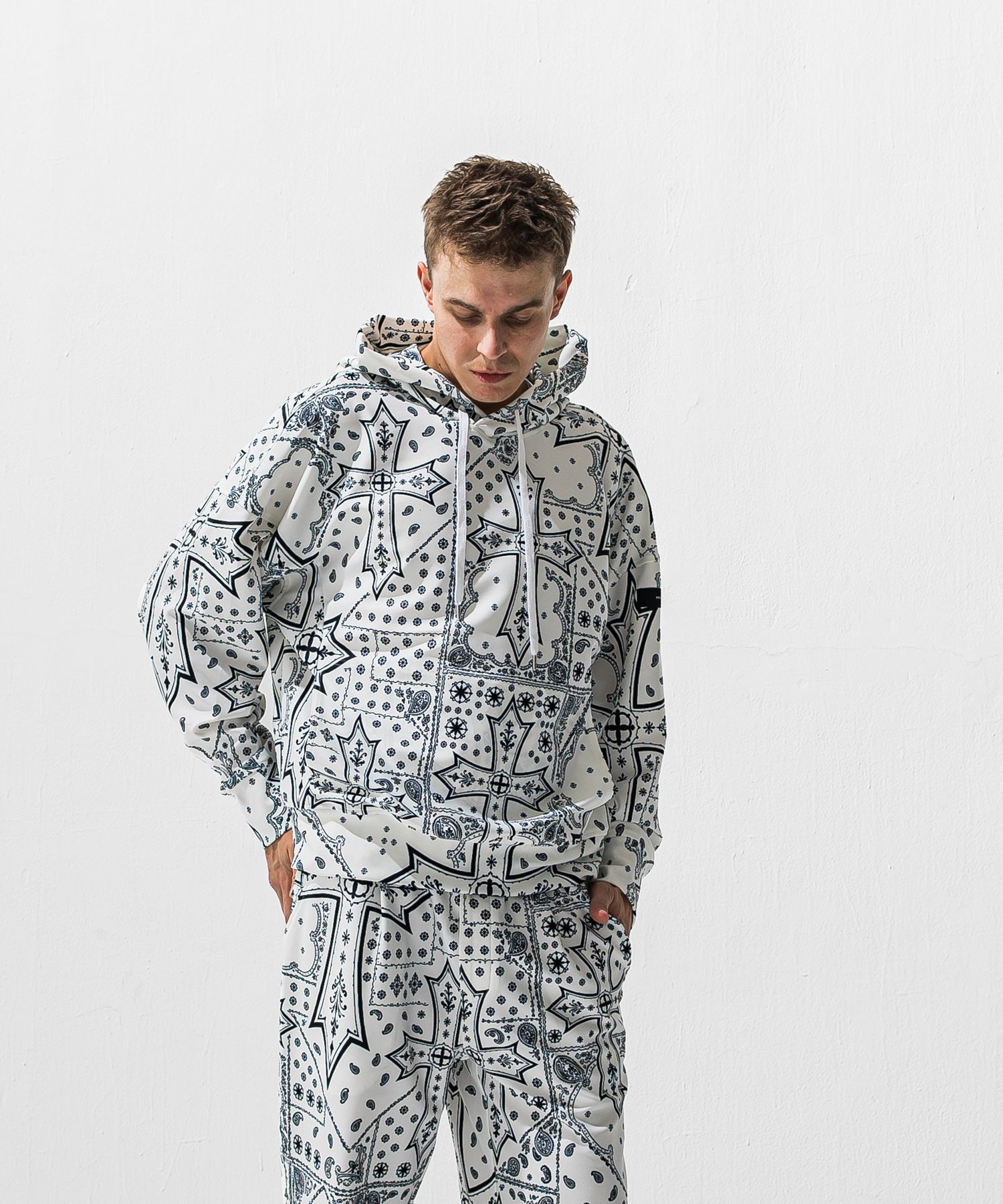 OVER hoodie