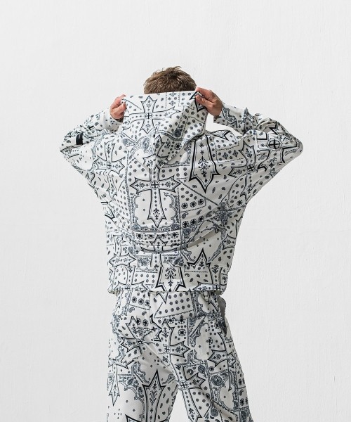 OVER hoodie