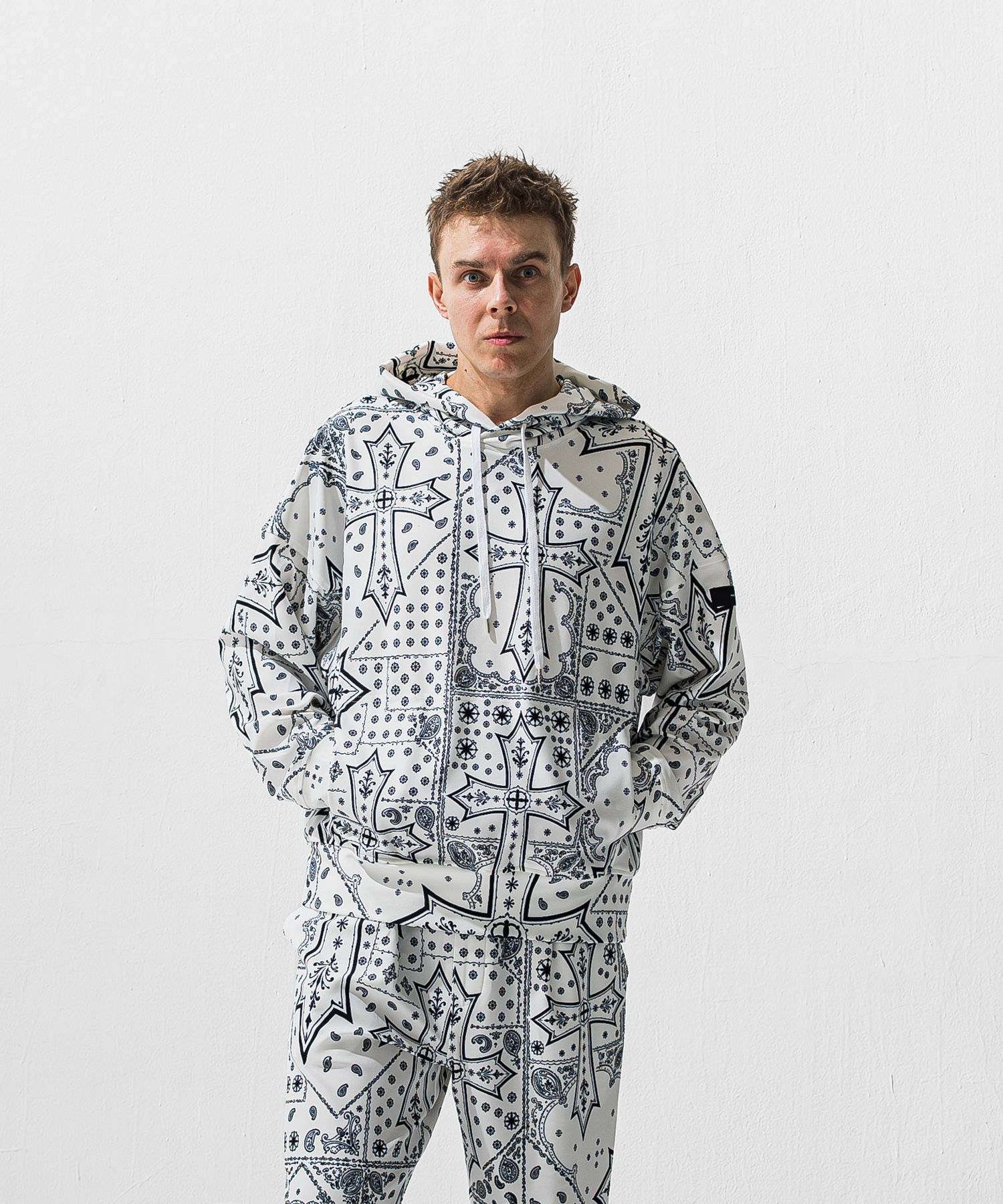 OVER hoodie