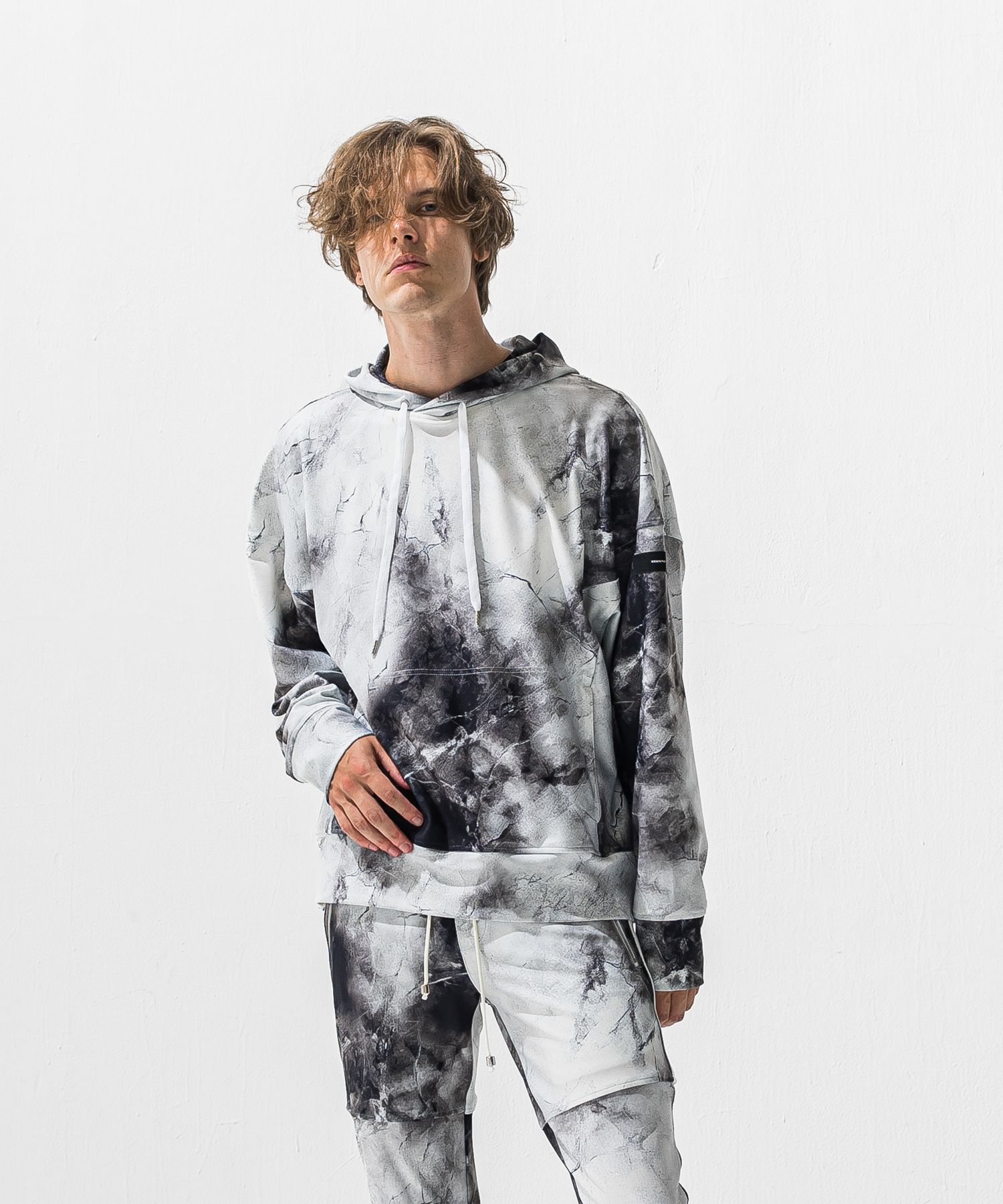 OVER hoodie