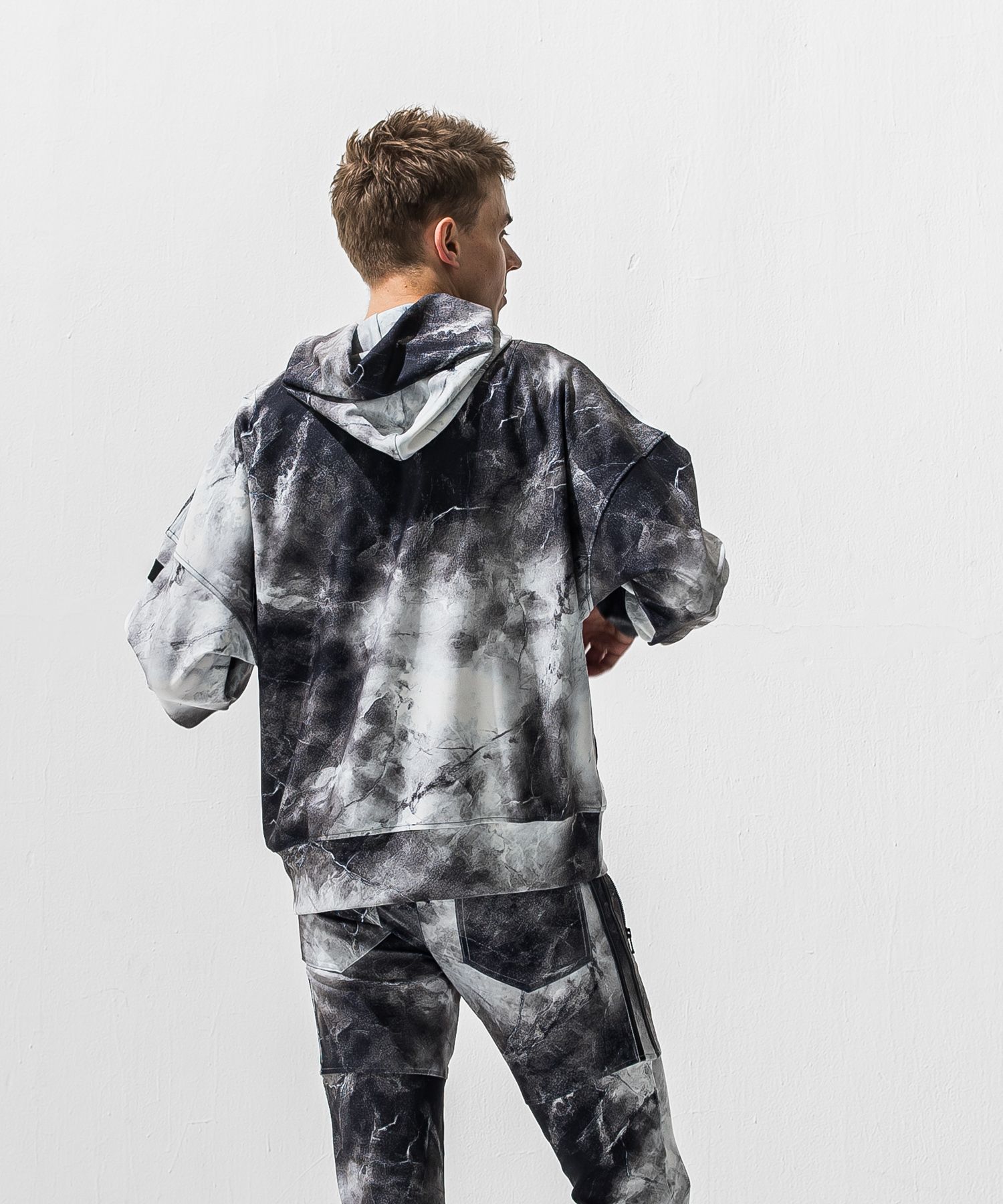 OVER hoodie