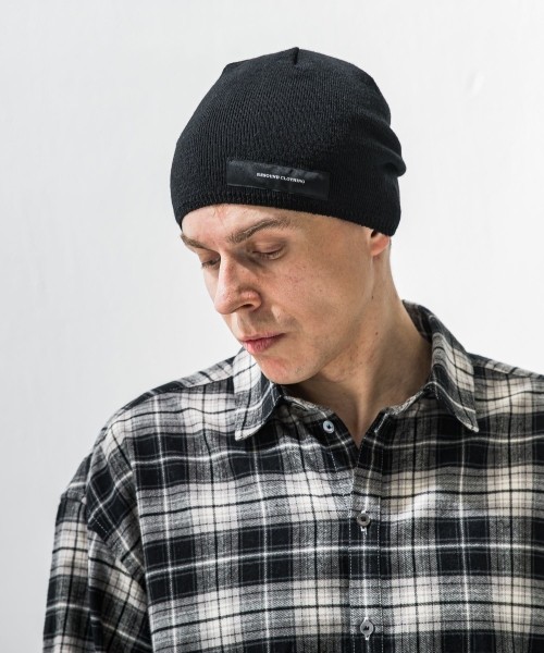 WOOL  knit　cap