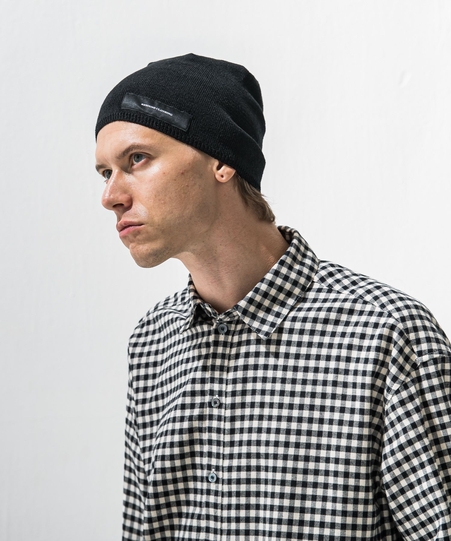 WOOL  knit　cap