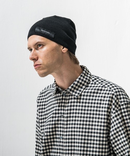 WOOL  knit　cap