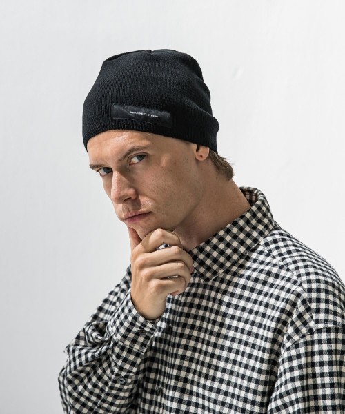 WOOL  knit　cap