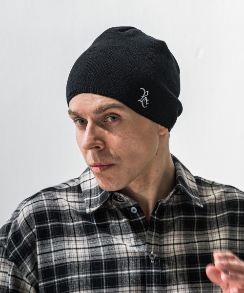WOOL  knit　cap