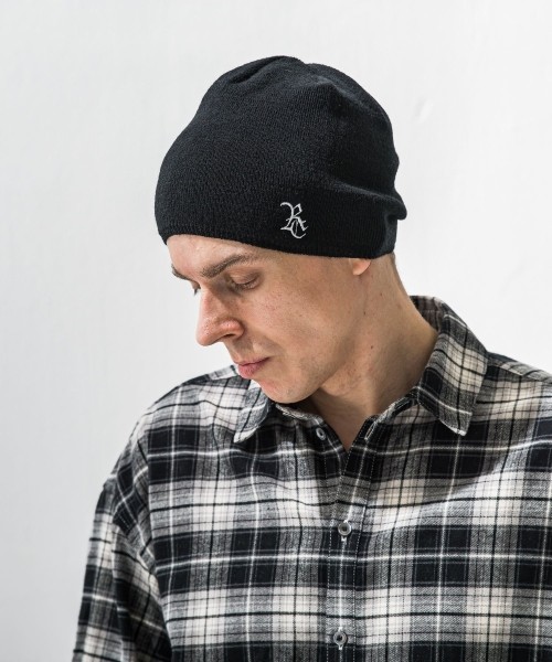 WOOL  knit　cap