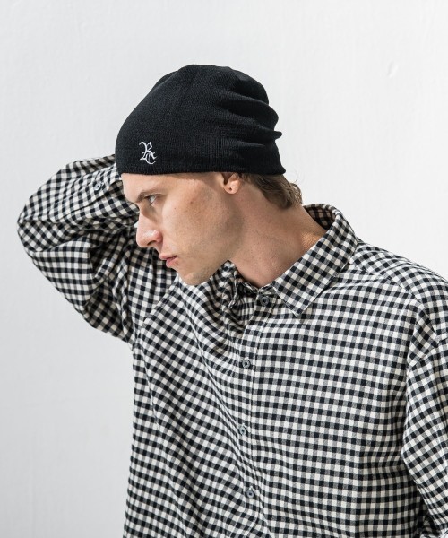WOOL  knit　cap