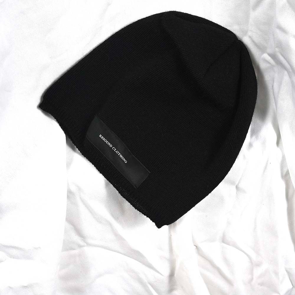 WOOL  knit　cap