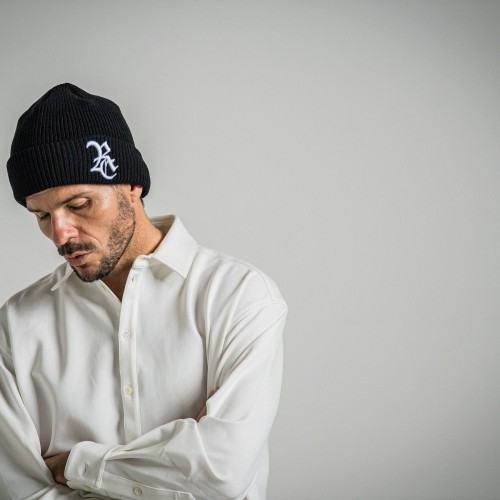 COTTON knit　cap