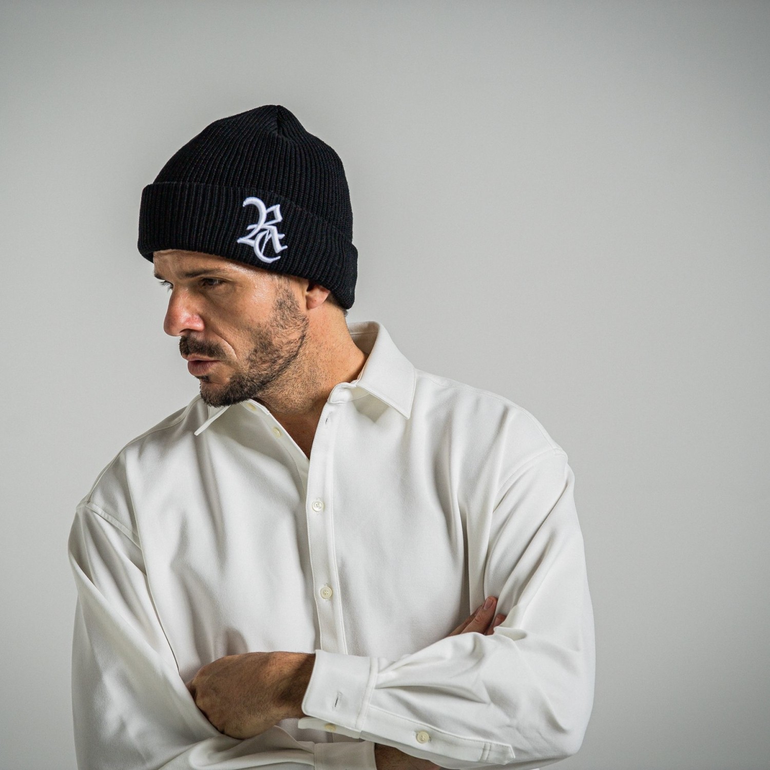 COTTON knit　cap