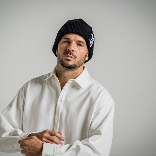 COTTON knit　cap