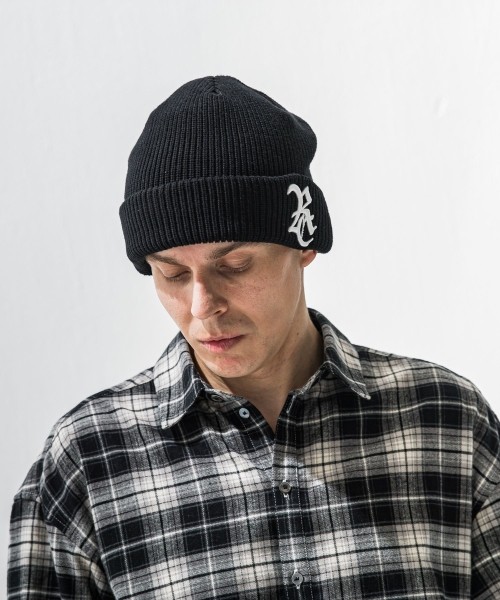 COTTON knit　cap