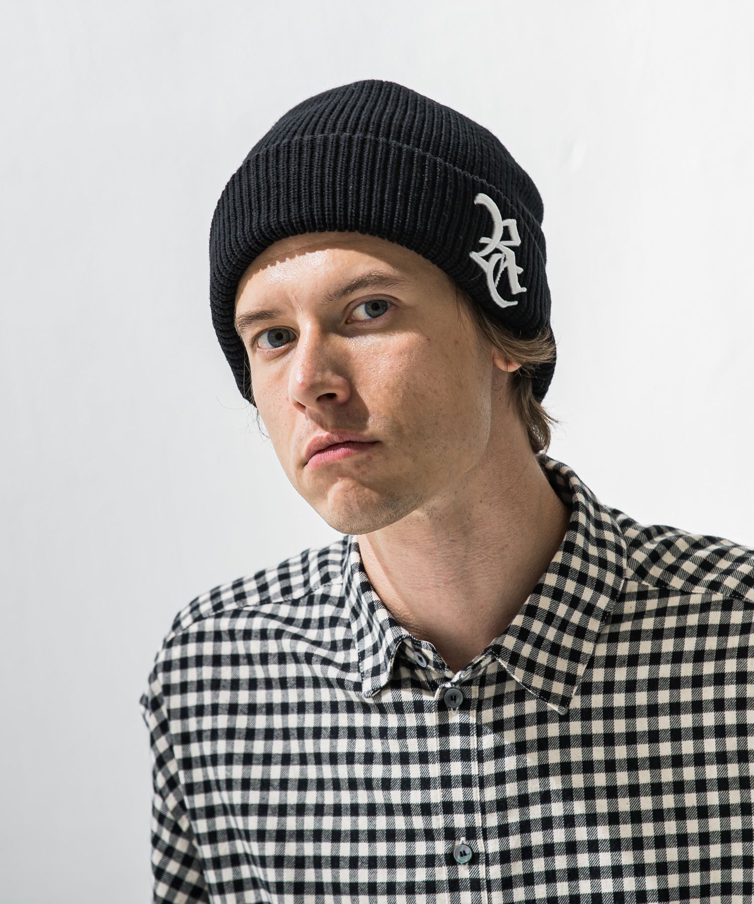 COTTON knit　cap