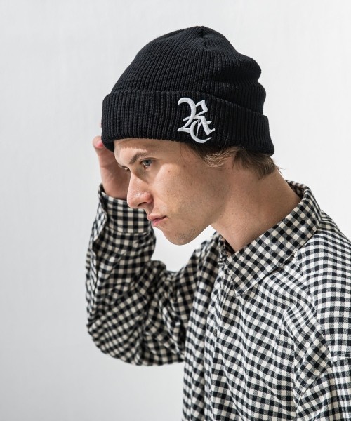 COTTON knit　cap
