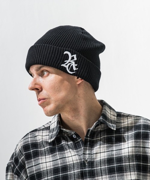 COTTON knit　cap