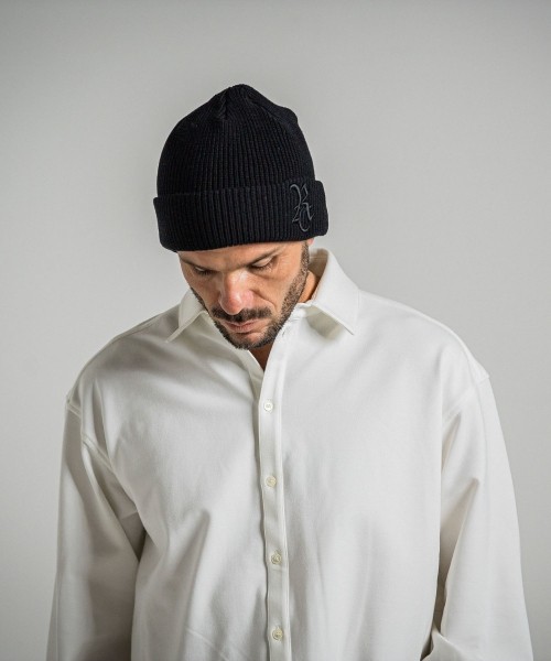 COTTON knit　cap