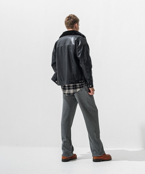 LEATHER FUR CAVER ALL