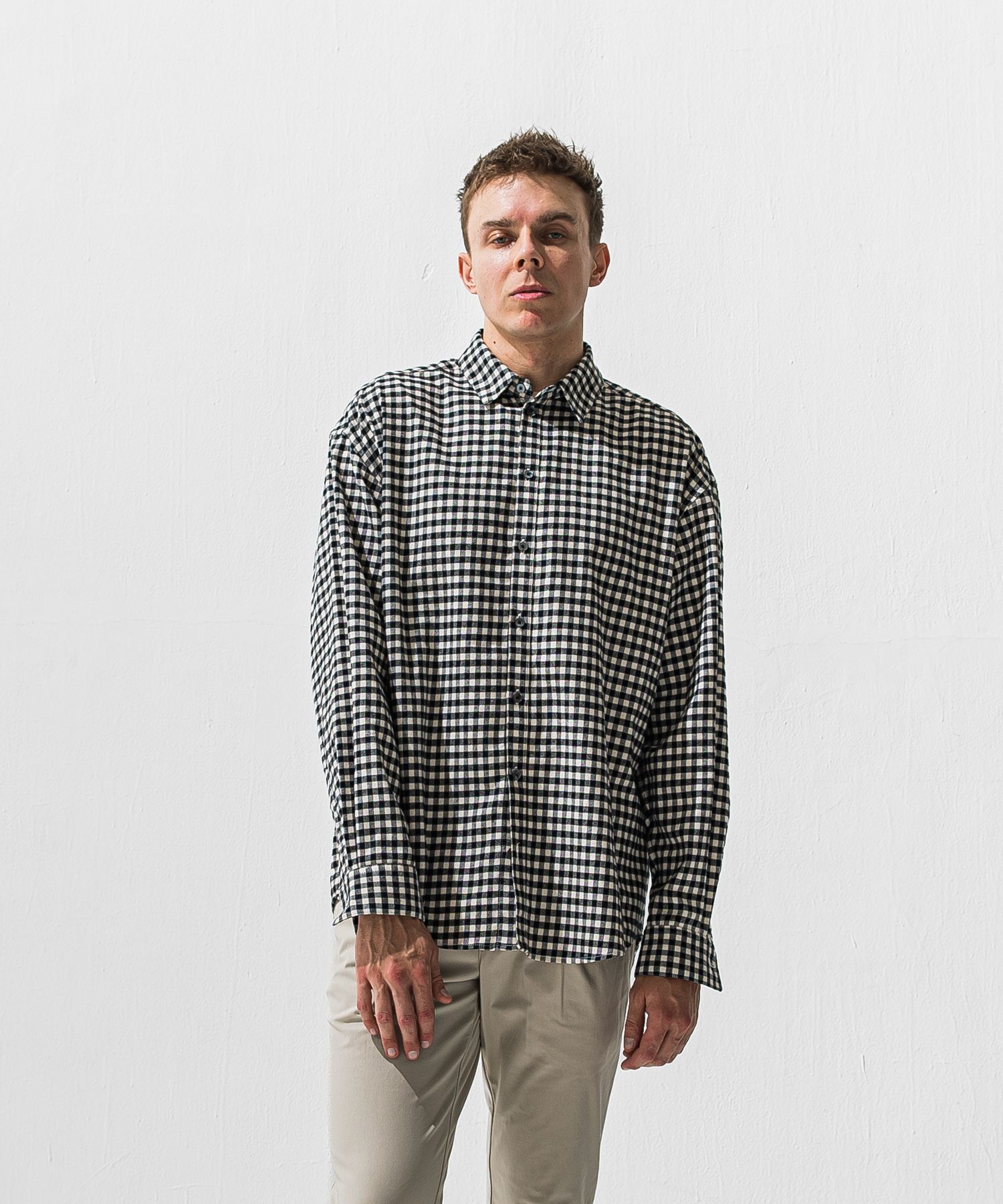 flannel　JACKSHIRTS