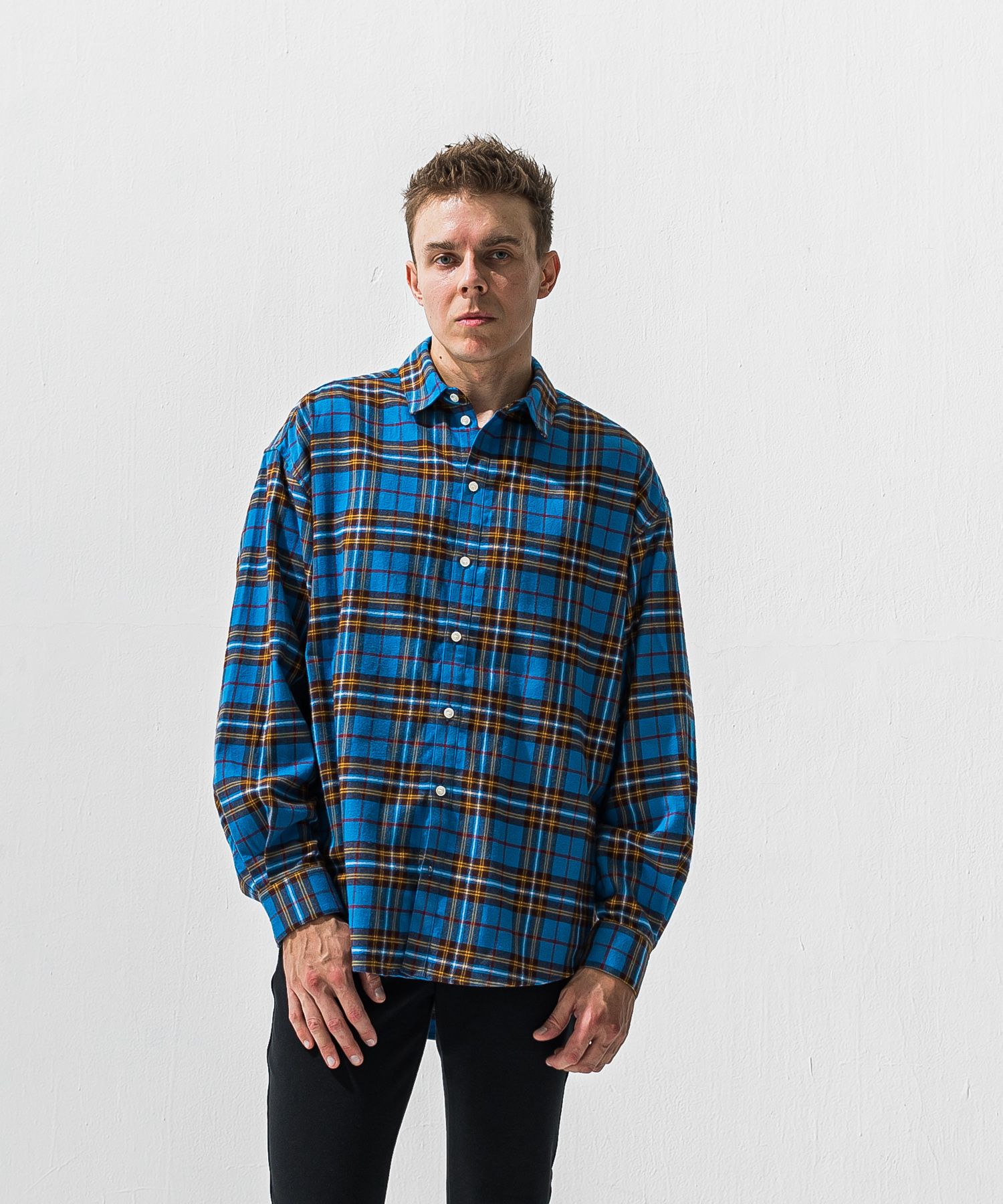 flannel　JACKSHIRTS