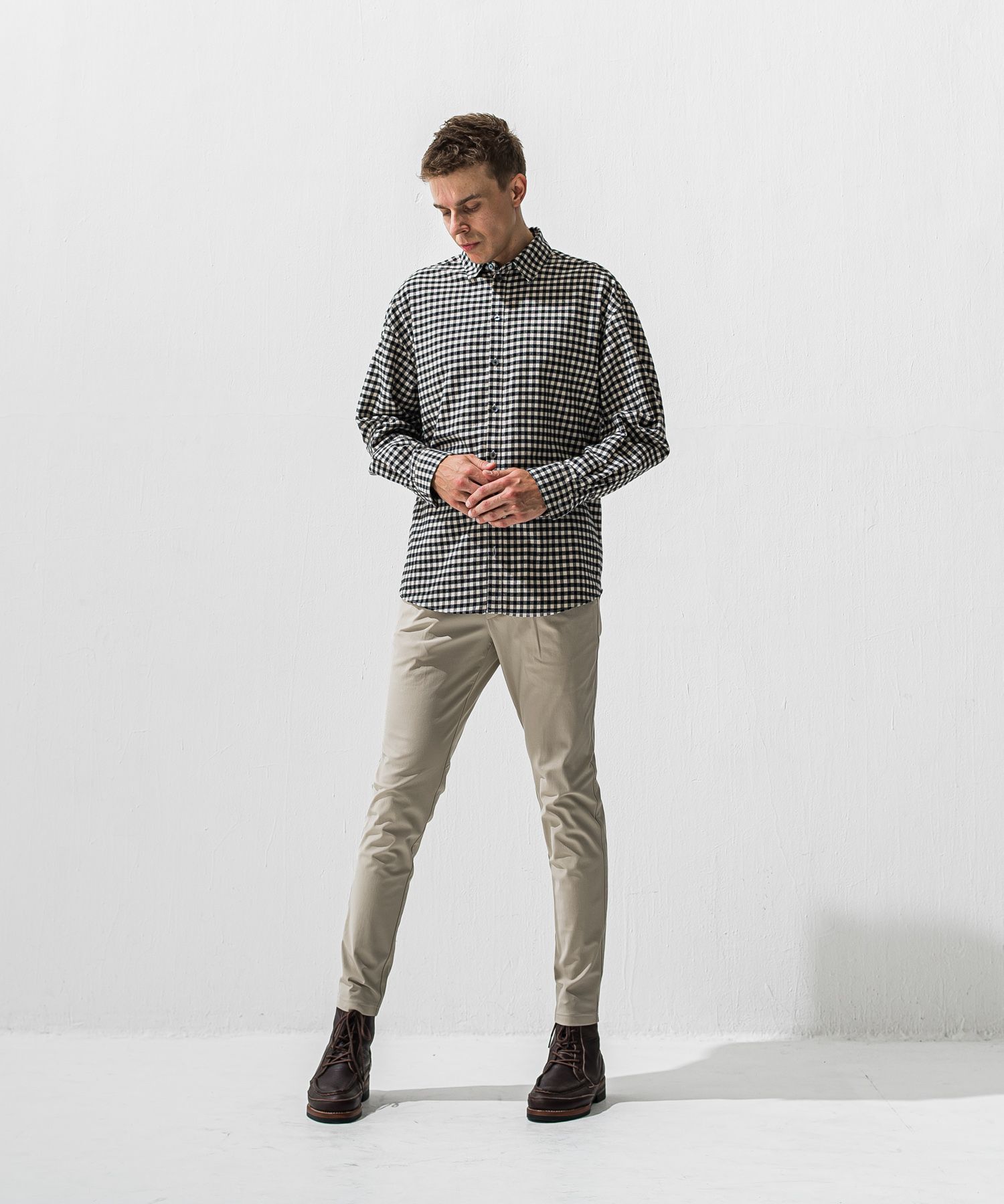 flannel　JACKSHIRTS