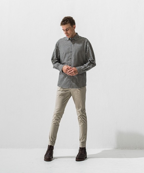flannel　JACKSHIRTS