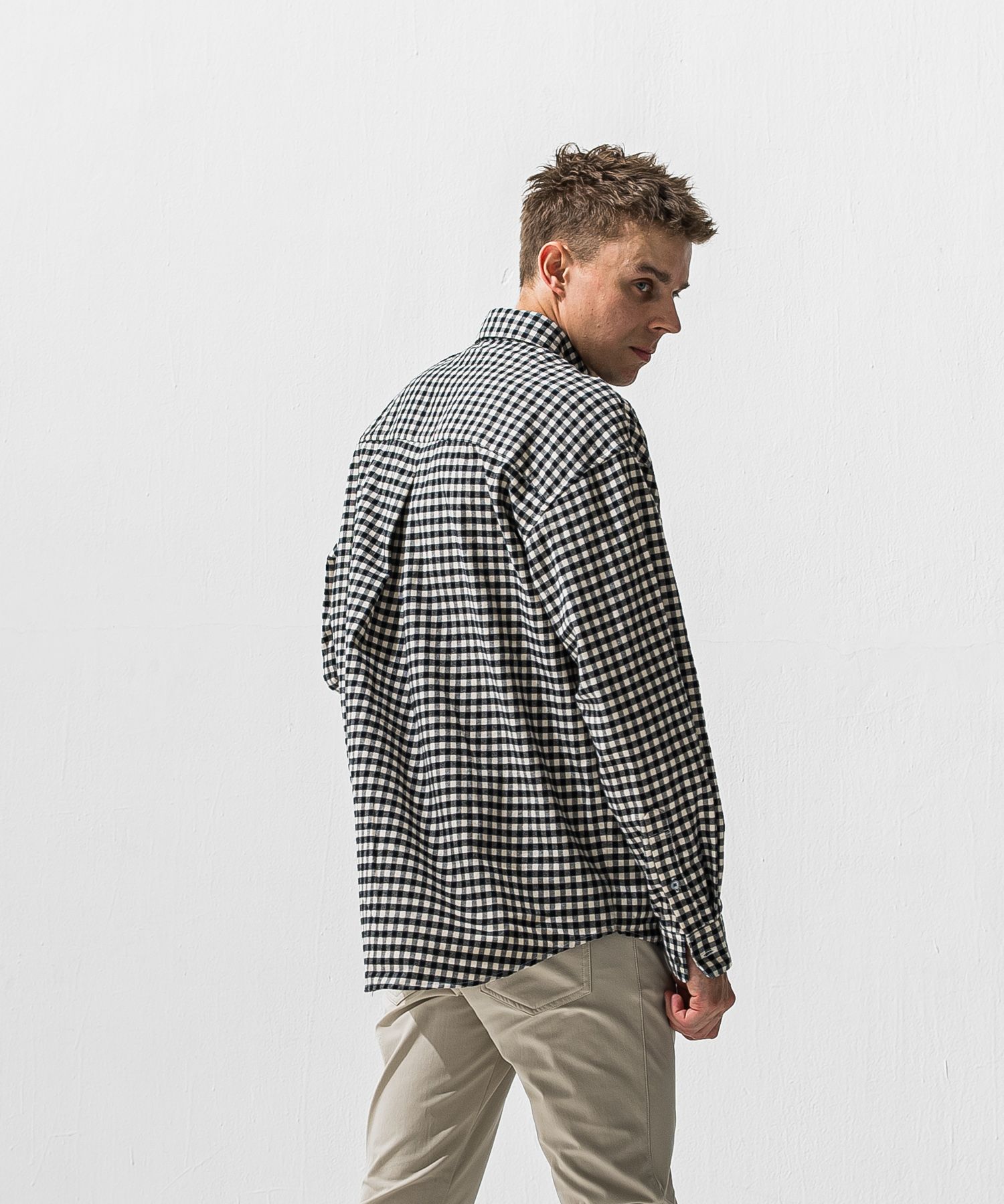 flannel　JACKSHIRTS
