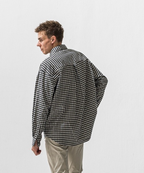 flannel　JACKSHIRTS