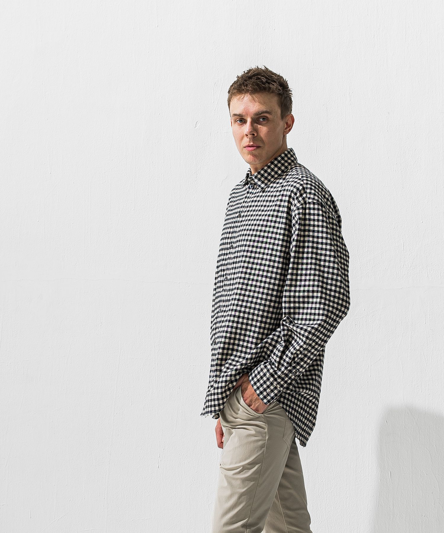 flannel　JACKSHIRTS