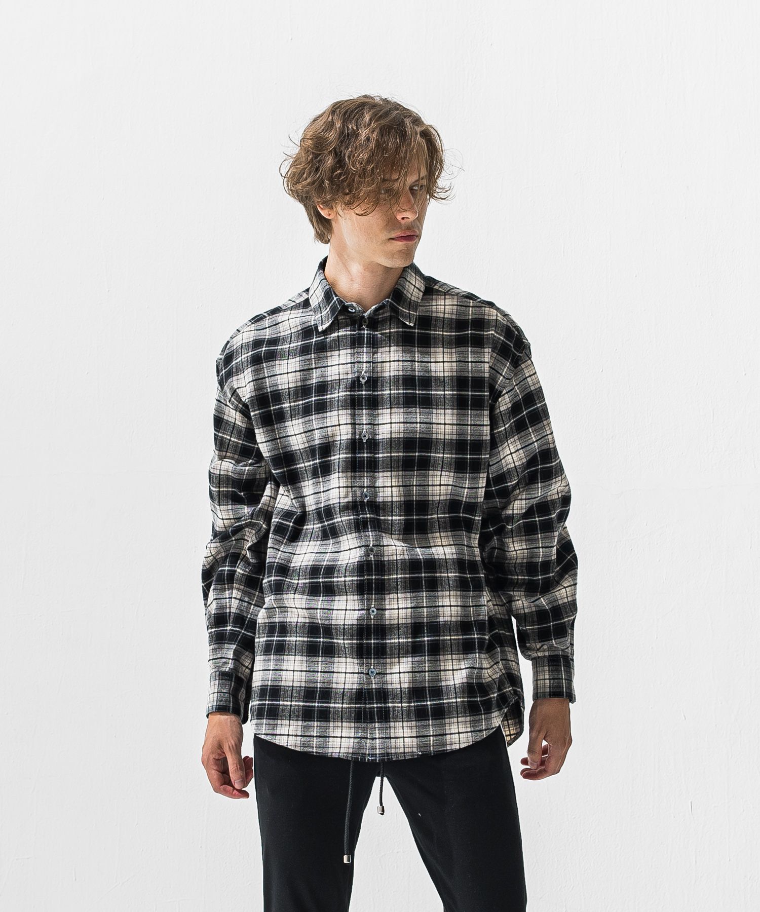 flannel　JACKSHIRTS