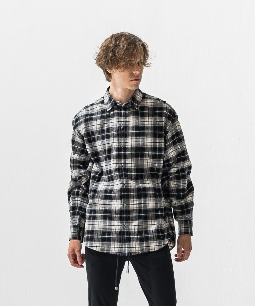 flannel　JACKSHIRTS
