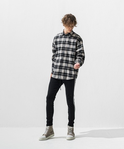 flannel　JACKSHIRTS