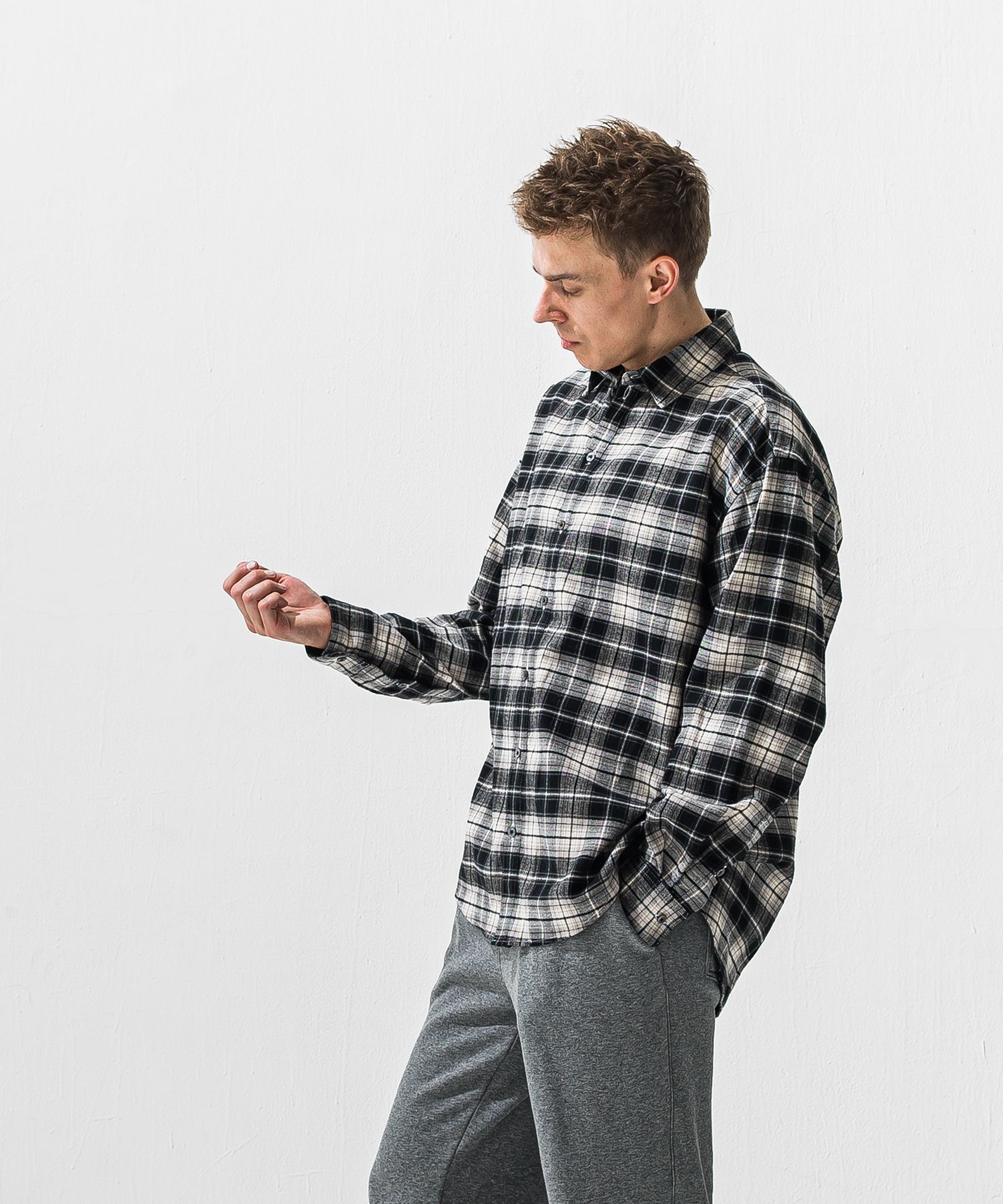 flannel　JACKSHIRTS