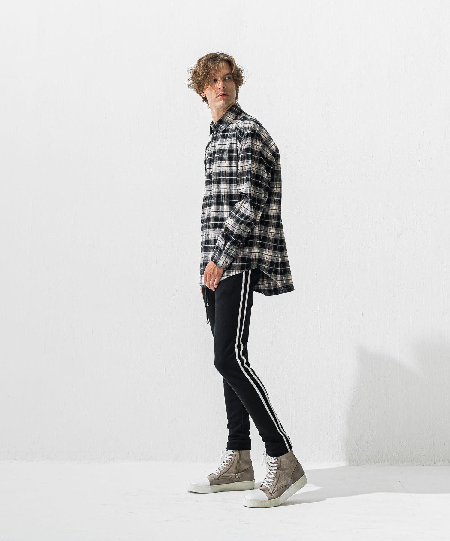 flannel　JACKSHIRTS