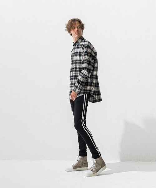flannel　JACKSHIRTS