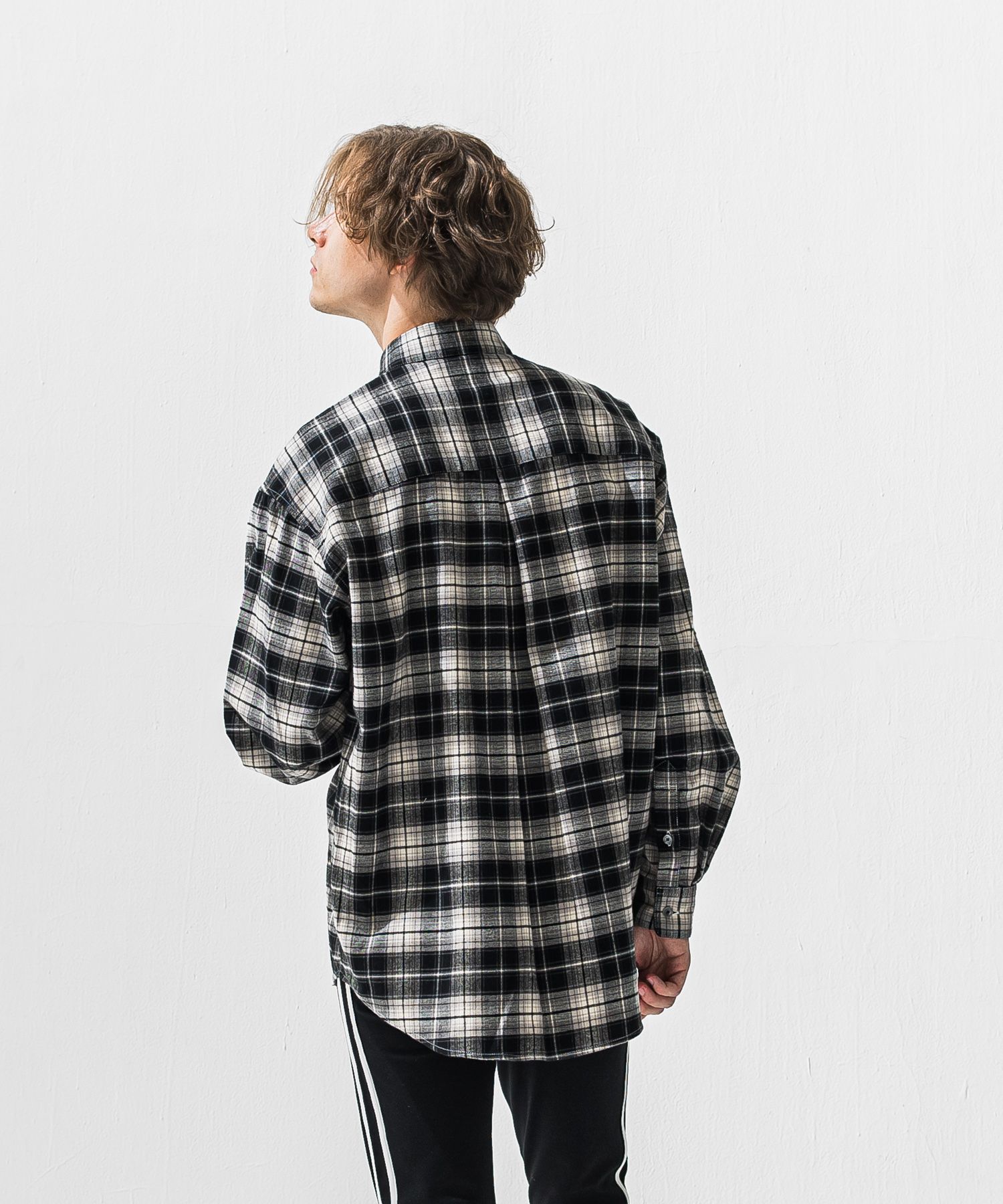 flannel　JACKSHIRTS