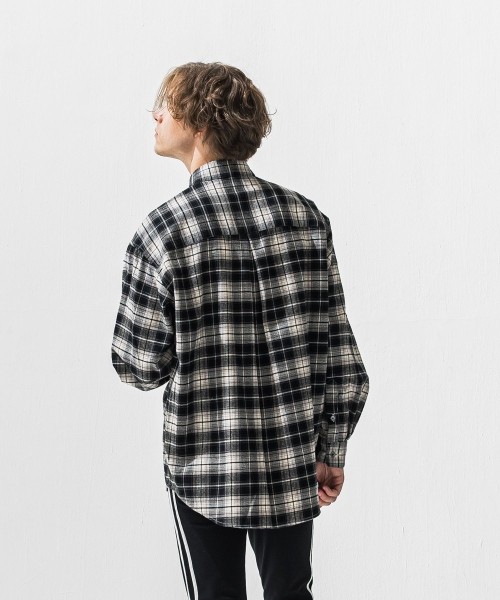 flannel　JACKSHIRTS