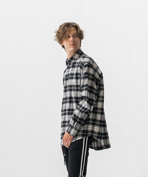 flannel　JACKSHIRTS