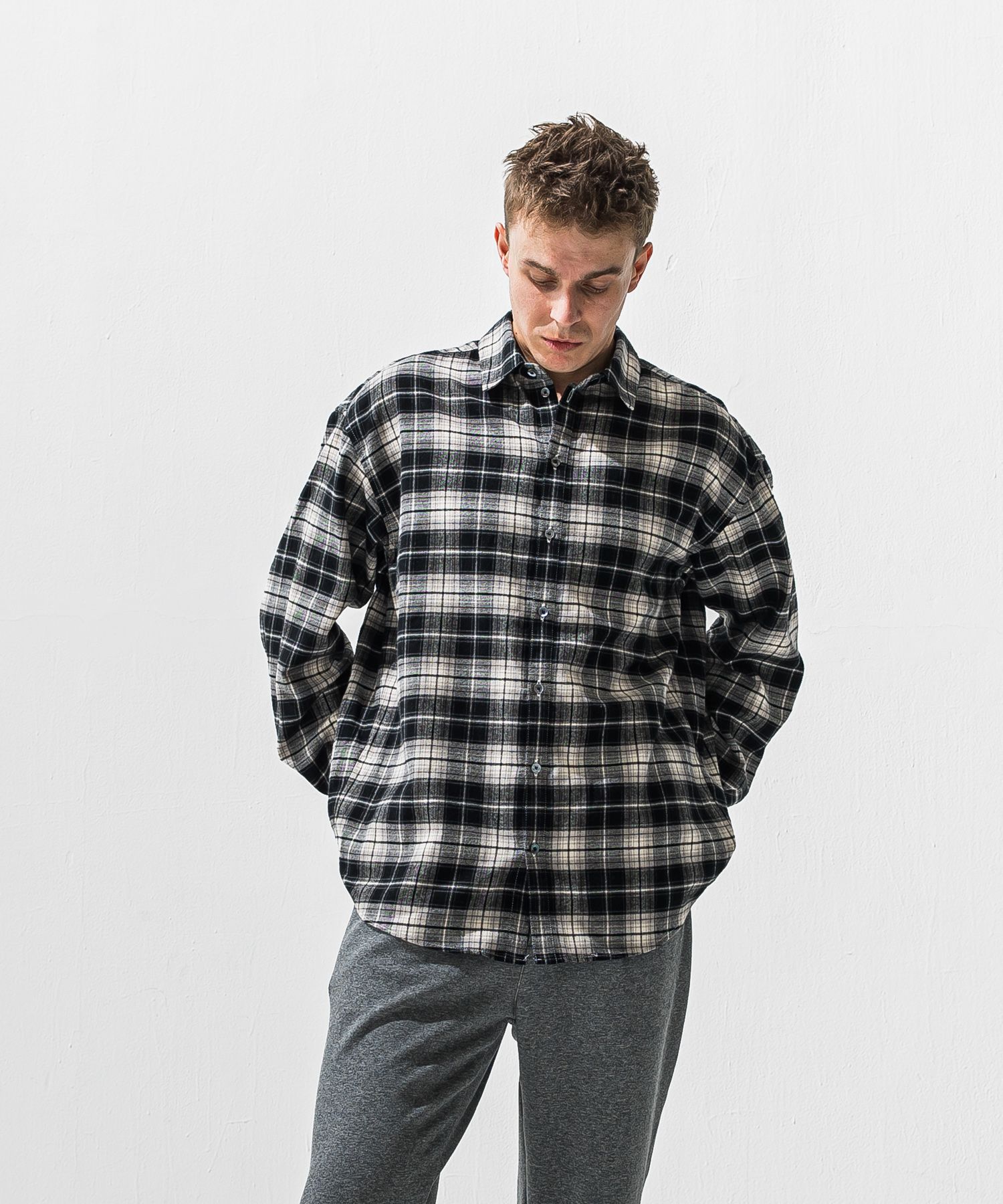 flannel　JACKSHIRTS