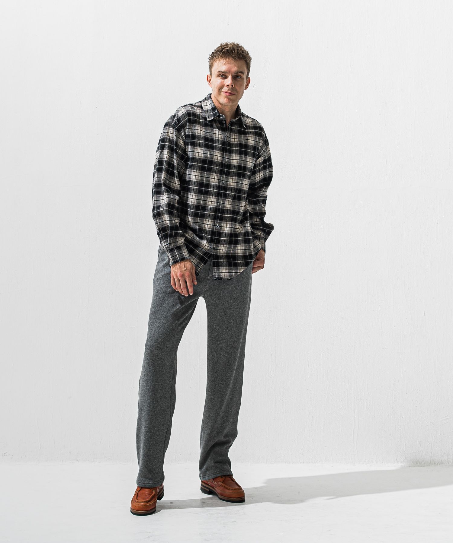flannel　JACKSHIRTS