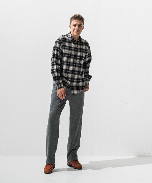 flannel　JACKSHIRTS