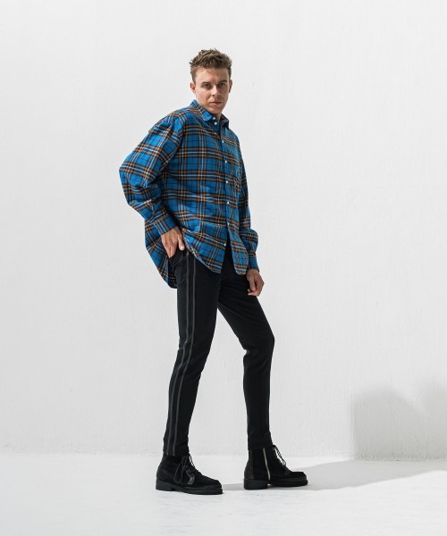 flannel　JACKSHIRTS