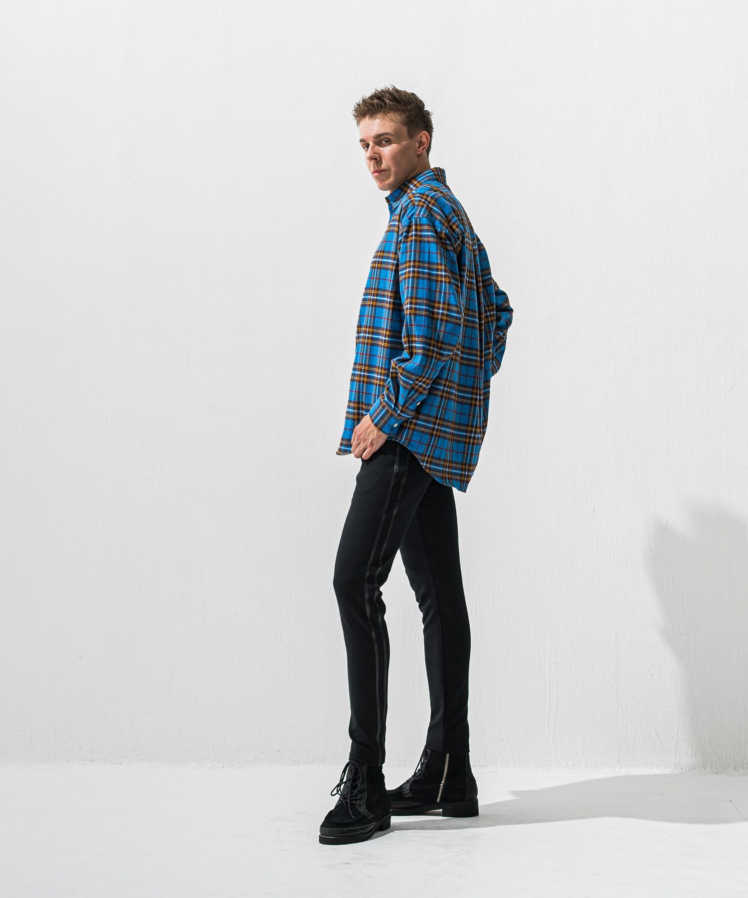 flannel　JACKSHIRTS