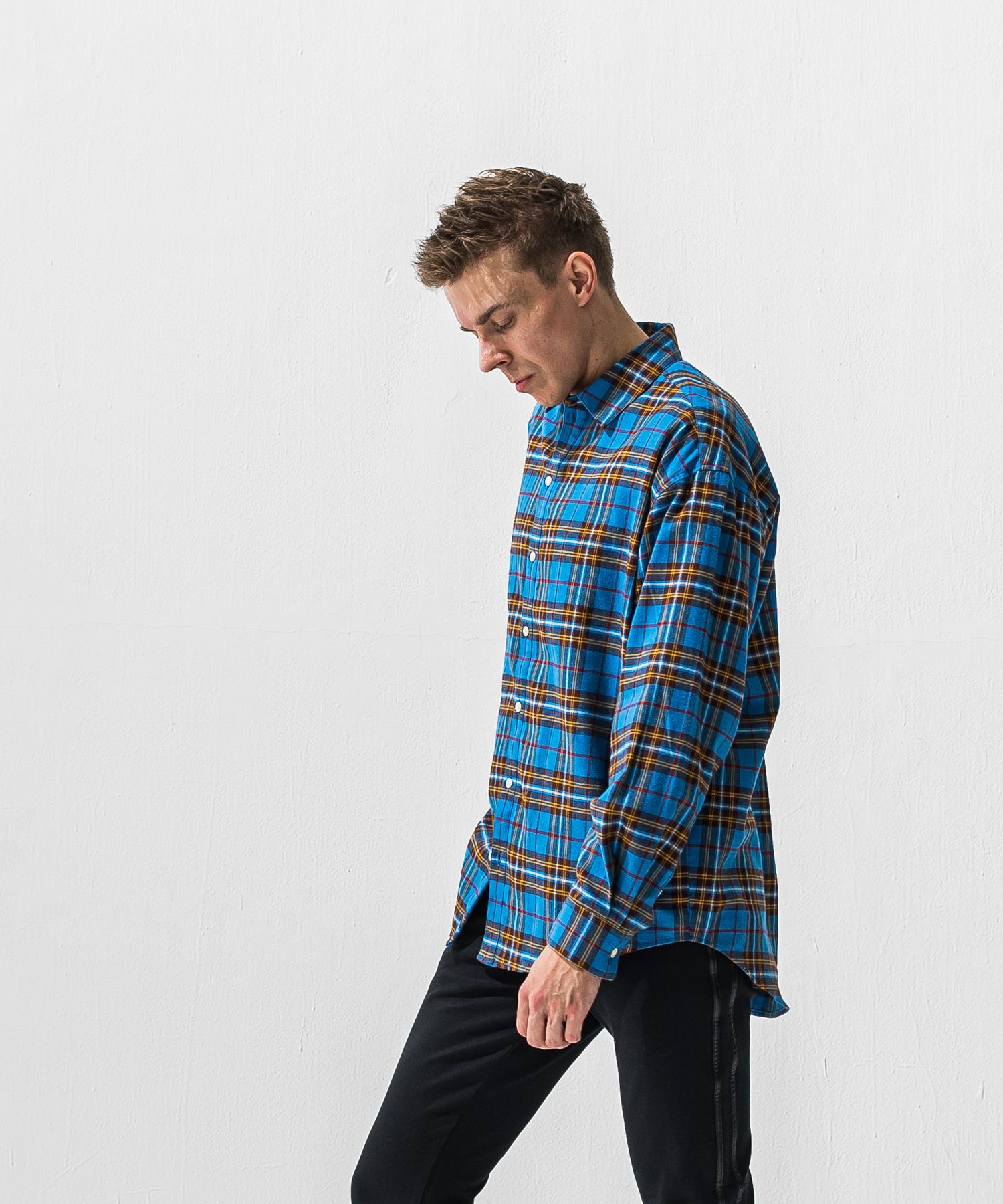 flannel　JACKSHIRTS