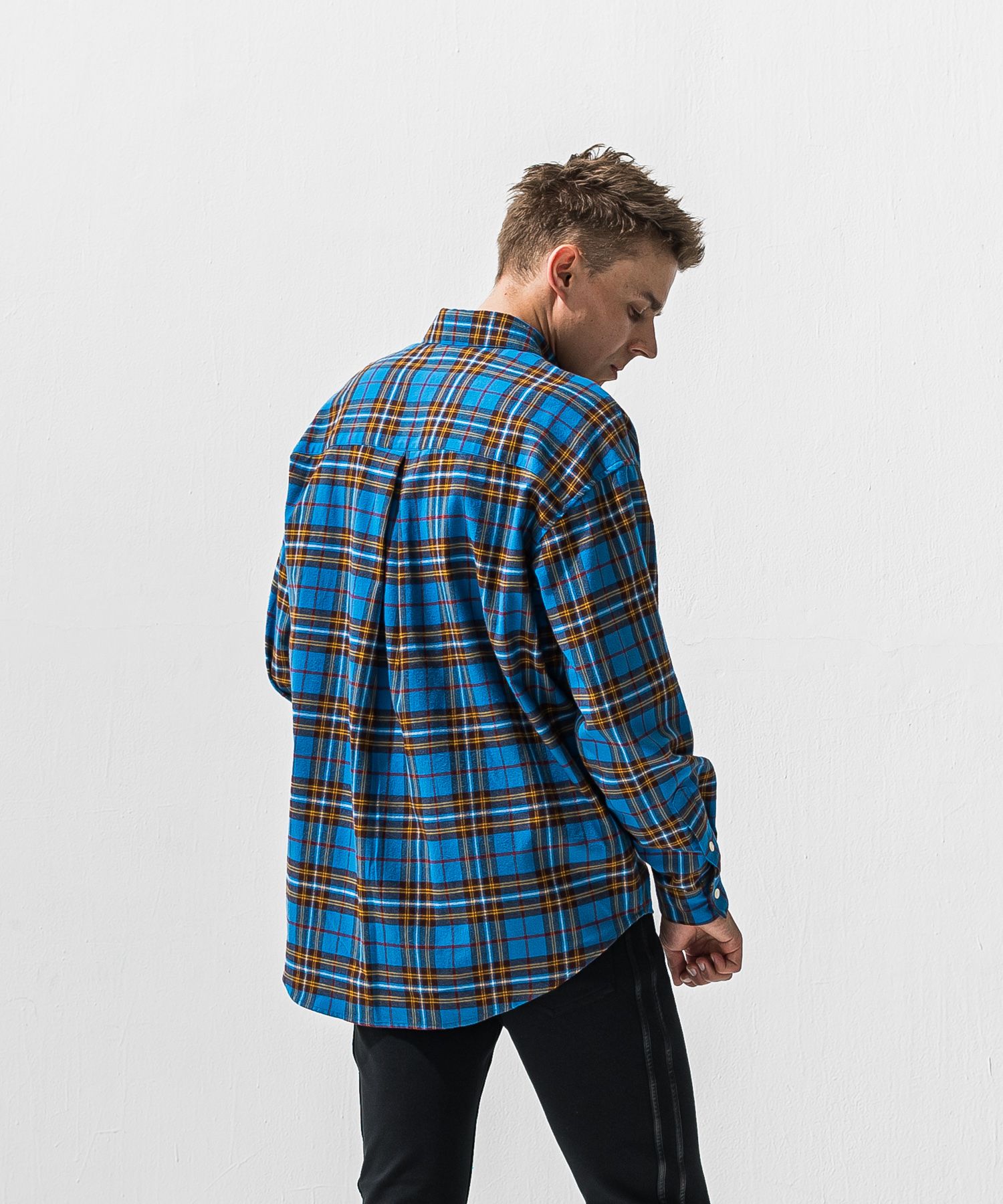flannel　JACKSHIRTS
