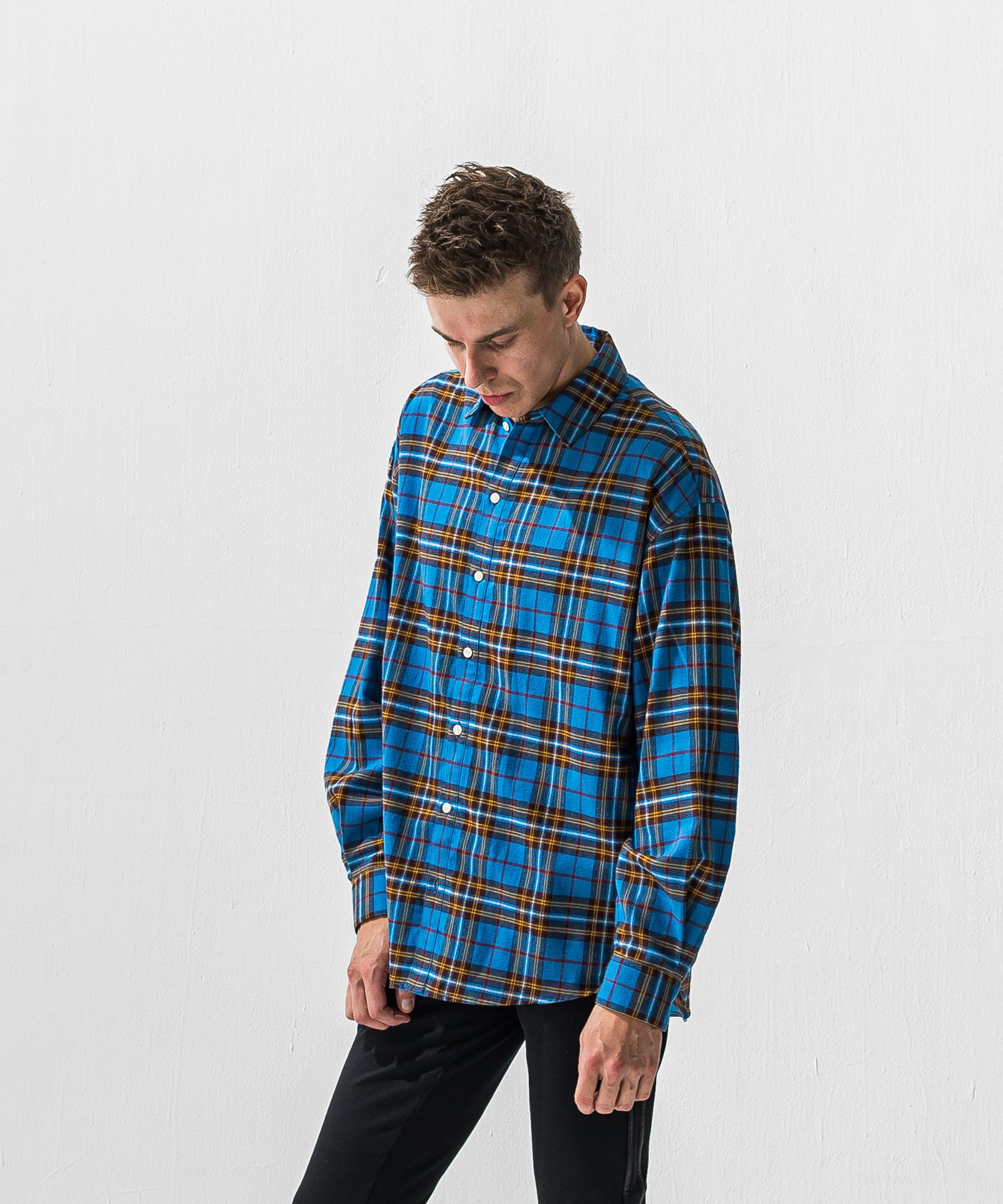 flannel　JACKSHIRTS