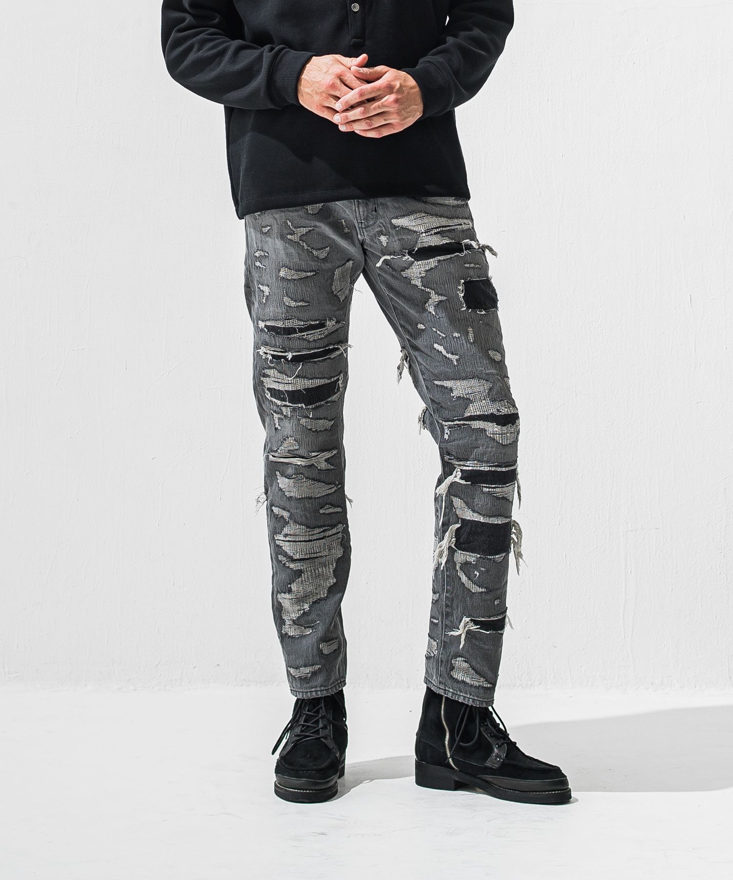 Scott jeans