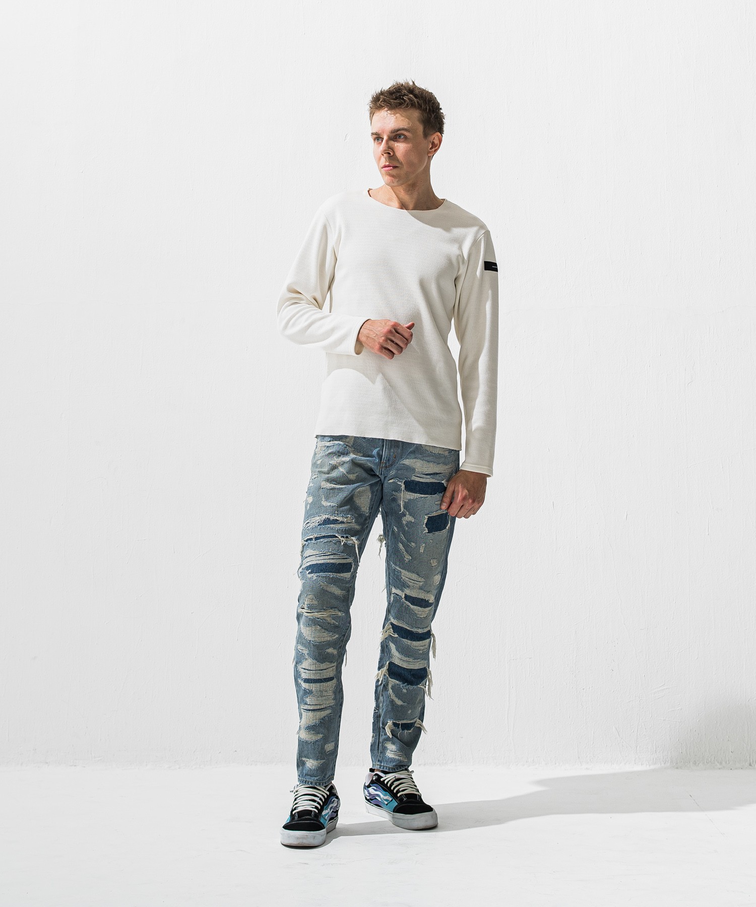 Scott jeans