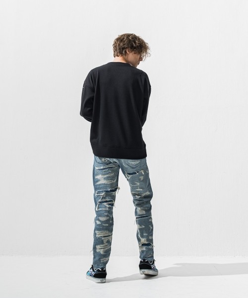 Scott jeans