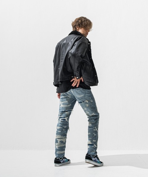 Scott jeans